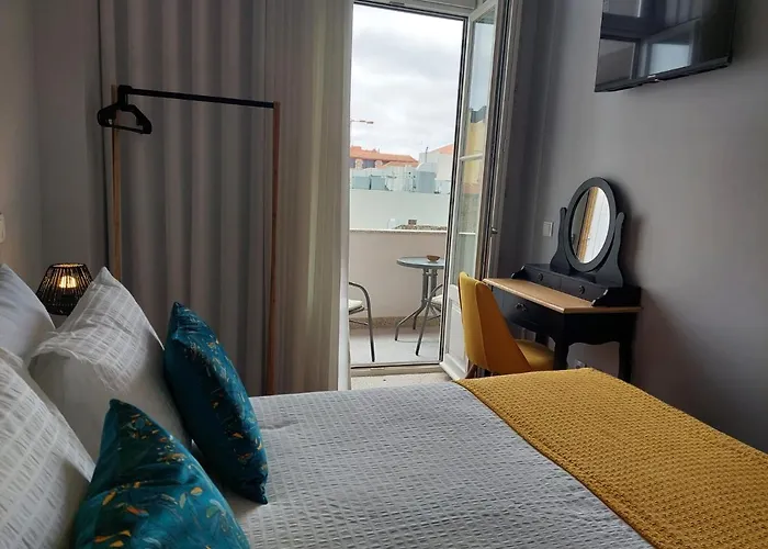 Pensjonat Cool Porto